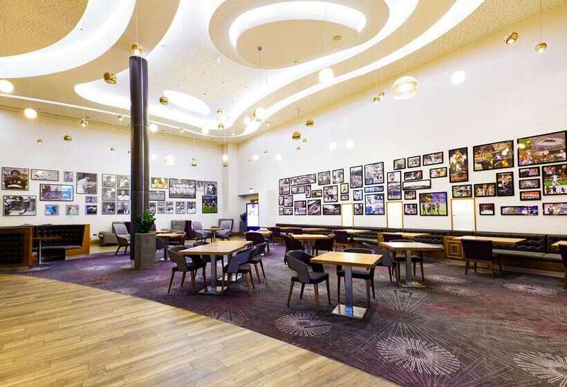 Отель Hilton At St George S Park, Burton Upon Trent