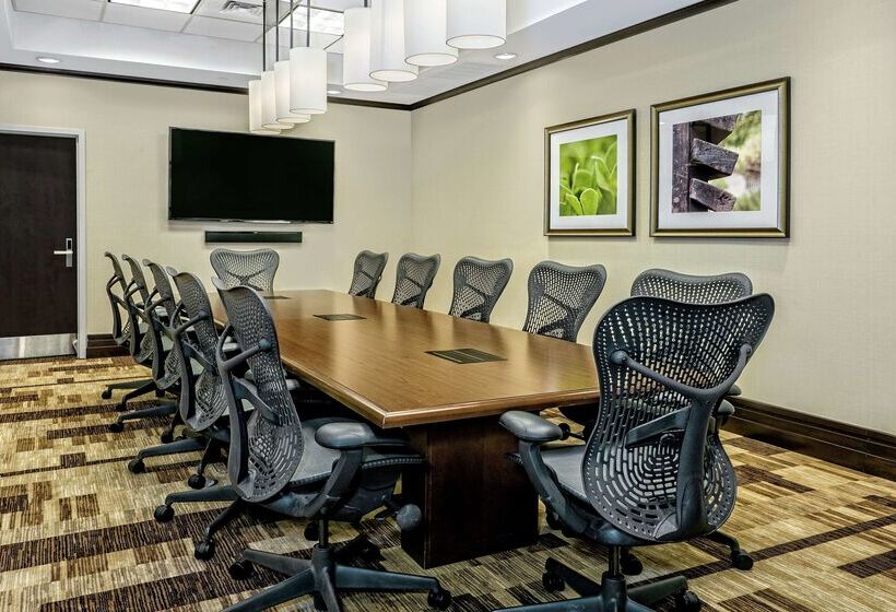 酒店 Hilton Garden Inn Victoria