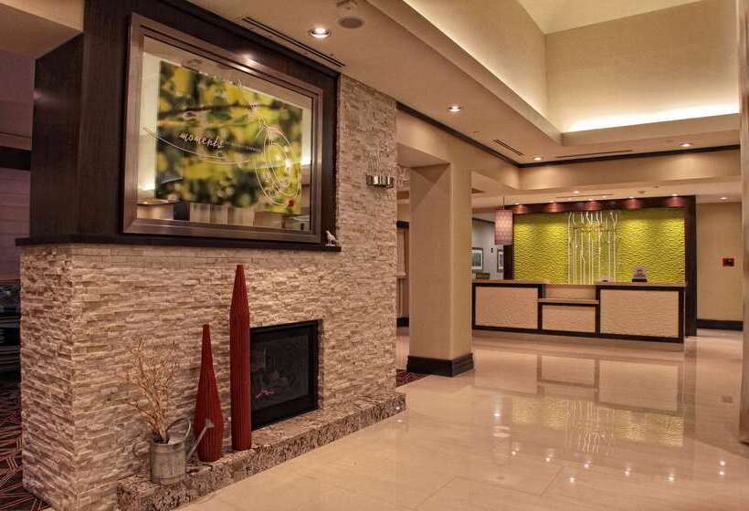 酒店 Hilton Garden Inn Victoria