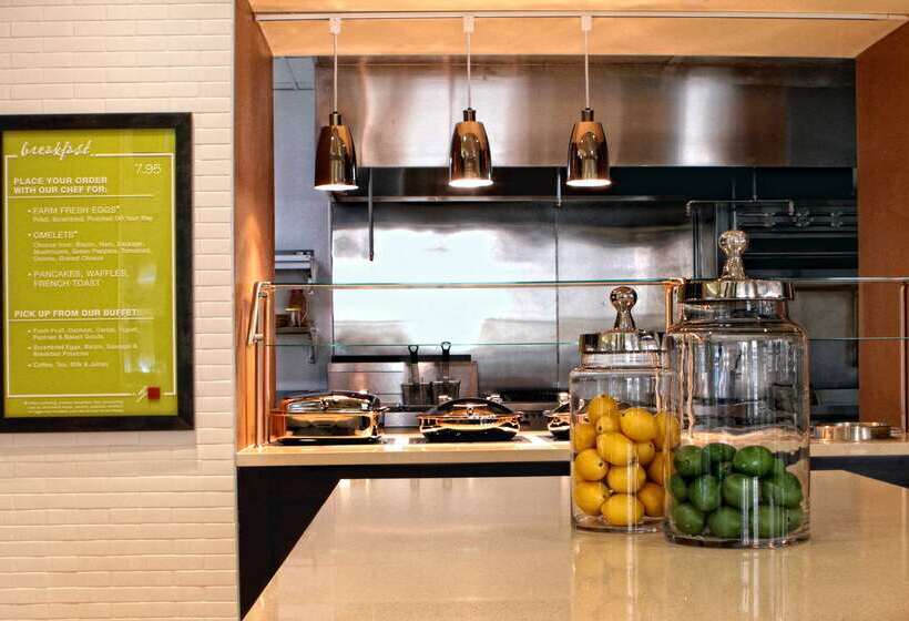 酒店 Hilton Garden Inn Victoria