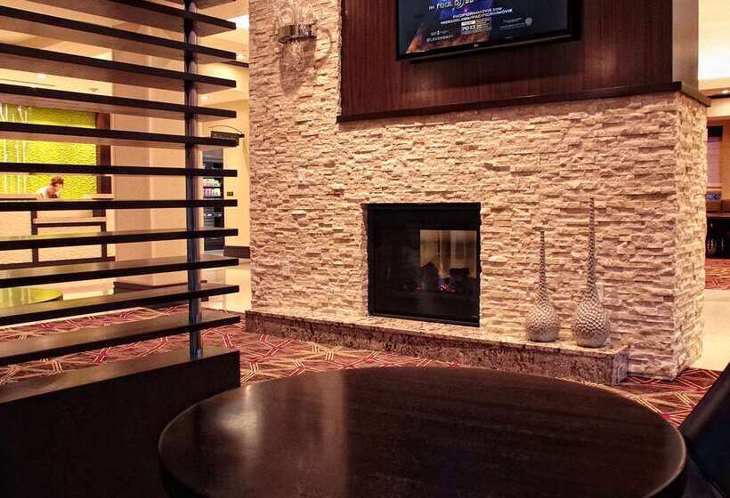 酒店 Hilton Garden Inn Victoria