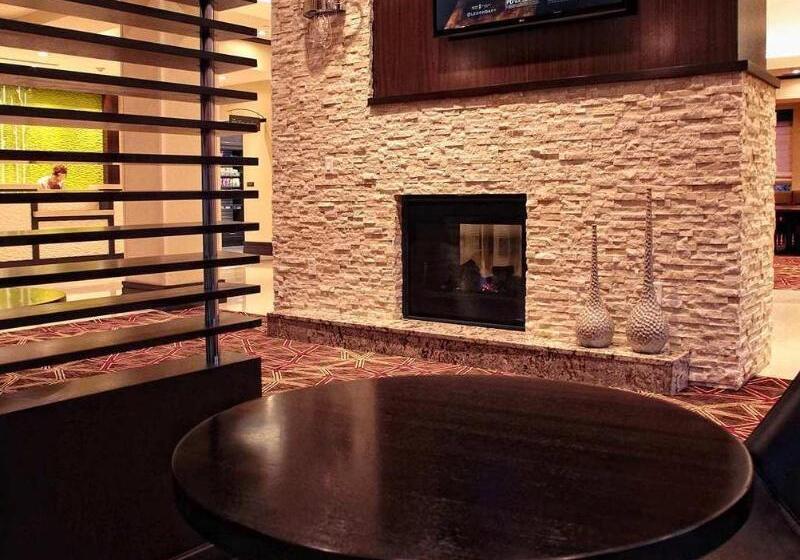 酒店 Hilton Garden Inn Victoria