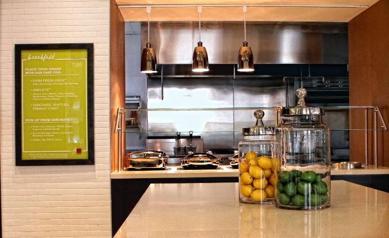 酒店 Hilton Garden Inn Victoria