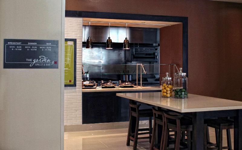 酒店 Hilton Garden Inn Victoria