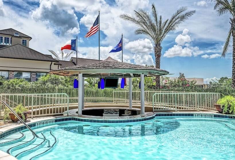 酒店 Hilton Garden Inn Victoria