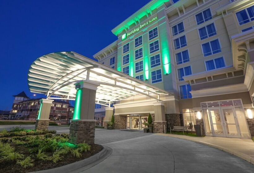 בית מלון כפרי Holiday Inn And Suites East Peoria, An Ihg