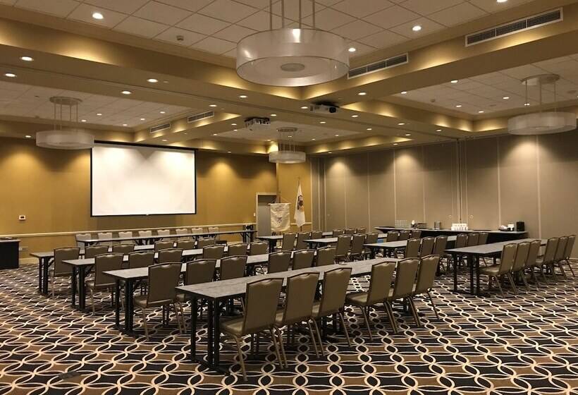 בית מלון כפרי Holiday Inn And Suites East Peoria, An Ihg