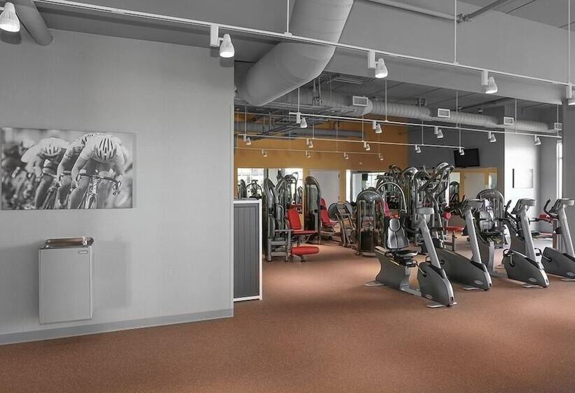 בית מלון כפרי Holiday Inn And Suites East Peoria, An Ihg