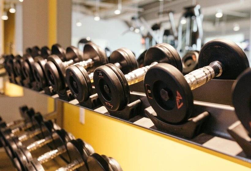 בית מלון כפרי Holiday Inn And Suites East Peoria, An Ihg