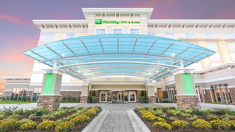 בית מלון כפרי Holiday Inn And Suites East Peoria, An Ihg