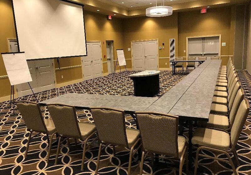 בית מלון כפרי Holiday Inn And Suites East Peoria, An Ihg