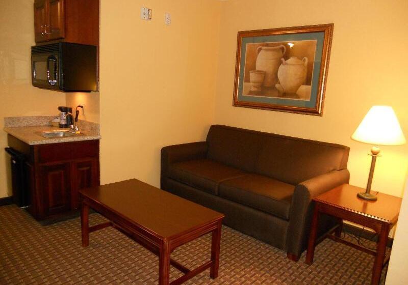 فندق Holiday Inn Express And Suites Hazard, An Ihg