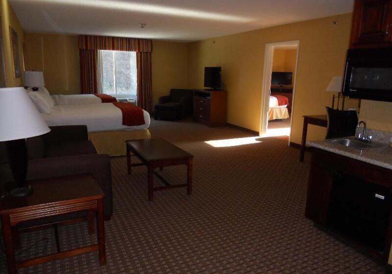 فندق Holiday Inn Express And Suites Hazard, An Ihg