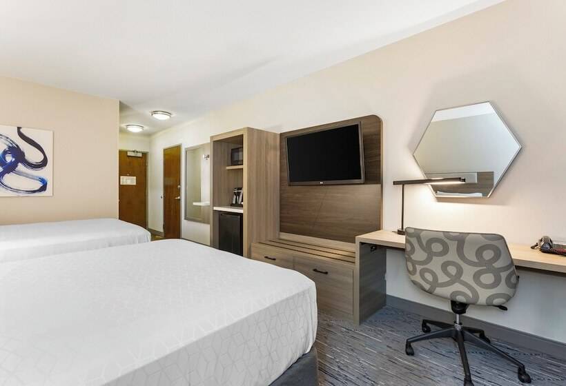 هتل Holiday Inn Express Belgrade Bozeman Area, An Ihg