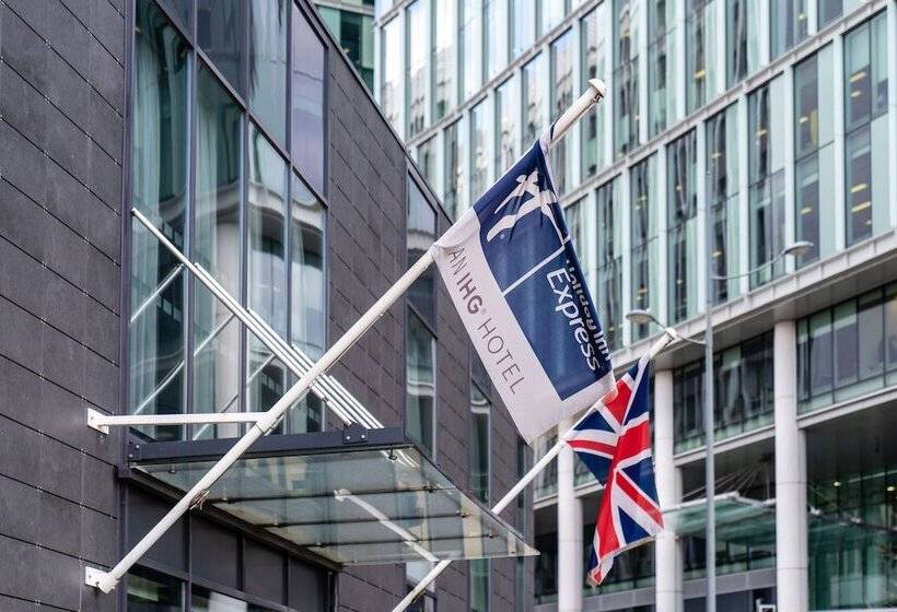 酒店 Holiday Inn Express Birmingham   Snow Hill, An Ihg