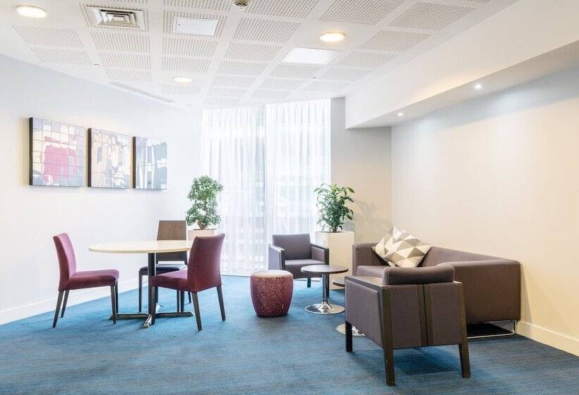 酒店 Holiday Inn Express Birmingham   Snow Hill, An Ihg