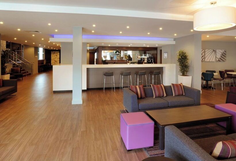 酒店 Holiday Inn Express Birmingham   Snow Hill, An Ihg