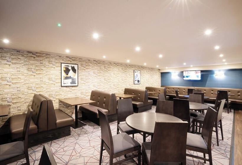 酒店 Holiday Inn Express Birmingham   Snow Hill, An Ihg