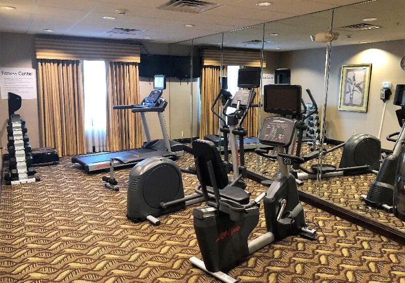 فندق Holiday Inn Express Savannah South I 95 Richmond Hill, An Ihg