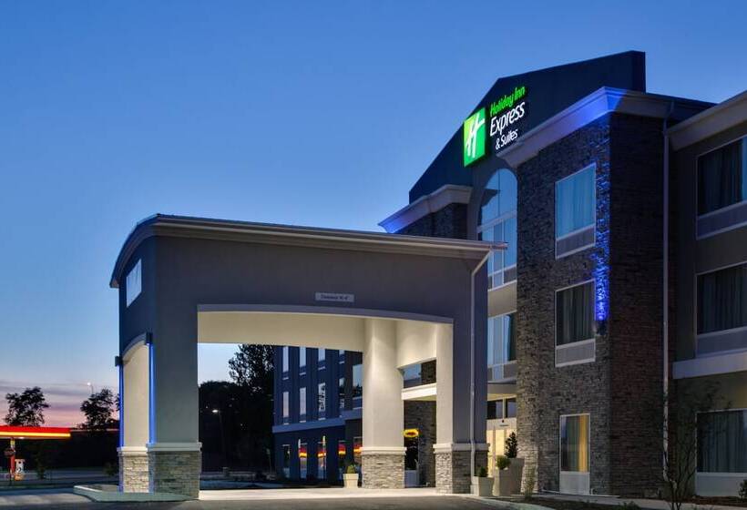 בית מלון כפרי Holiday Inn Express & Suites Carlisle, An Ihg
