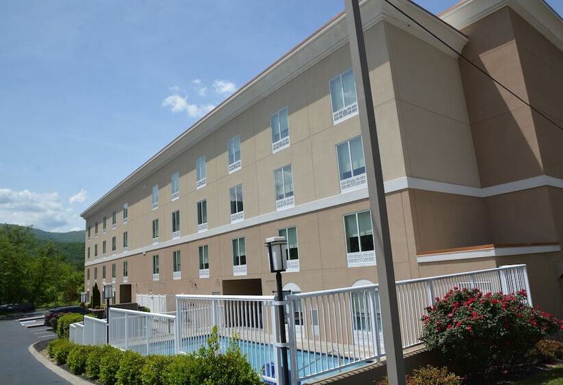 בית מלון כפרי Holiday Inn Express & Suites Caryville, An Ihg