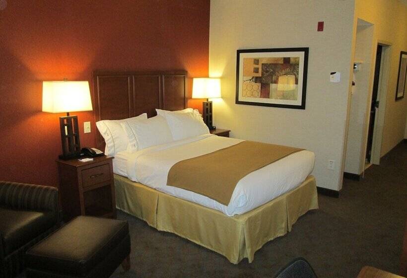 호텔 Holiday Inn Express & Suites Paducah West, An Ihg