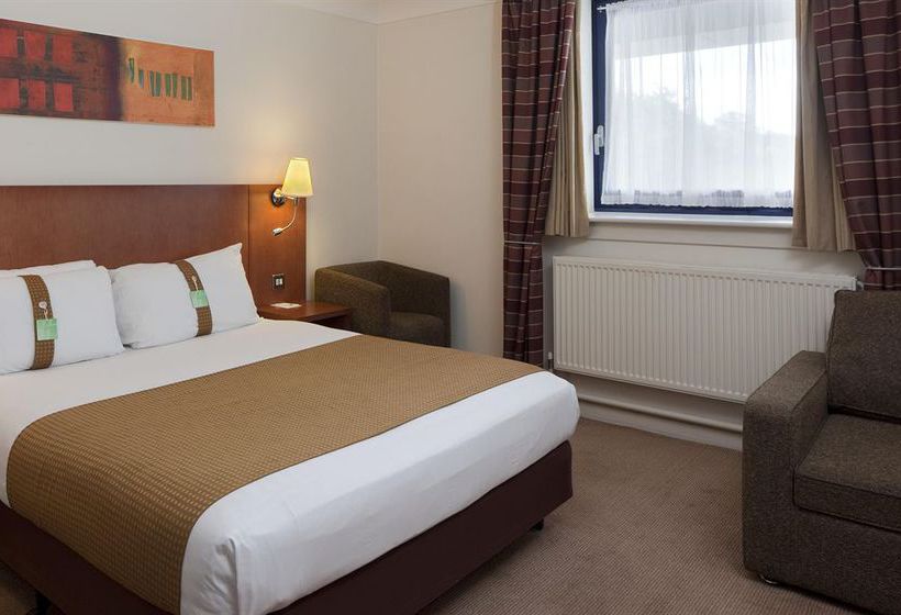 Hotel Holiday Inn Luton South  M1 Junction 9