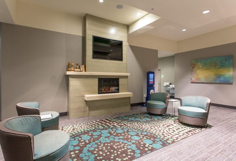 هتل Holiday Inn Texarkana Arkansas Convention Center, An Ihg