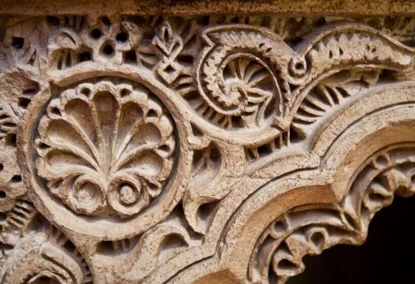 בית מלון כפרי Hospederia Porta Coeli