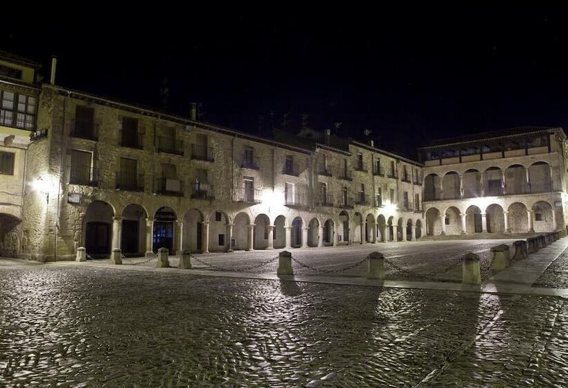 בית מלון כפרי Hospederia Porta Coeli