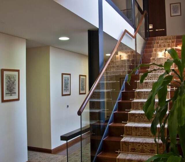 בית מלון כפרי Hospederia Porta Coeli