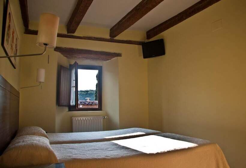 בית מלון כפרי Hospederia Porta Coeli