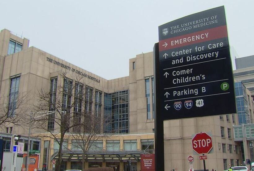 هتل Hyatt Place Chicago South/university Medical Center