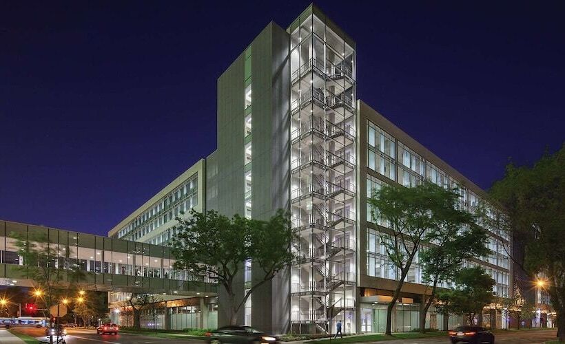 هتل Hyatt Place Chicago South/university Medical Center