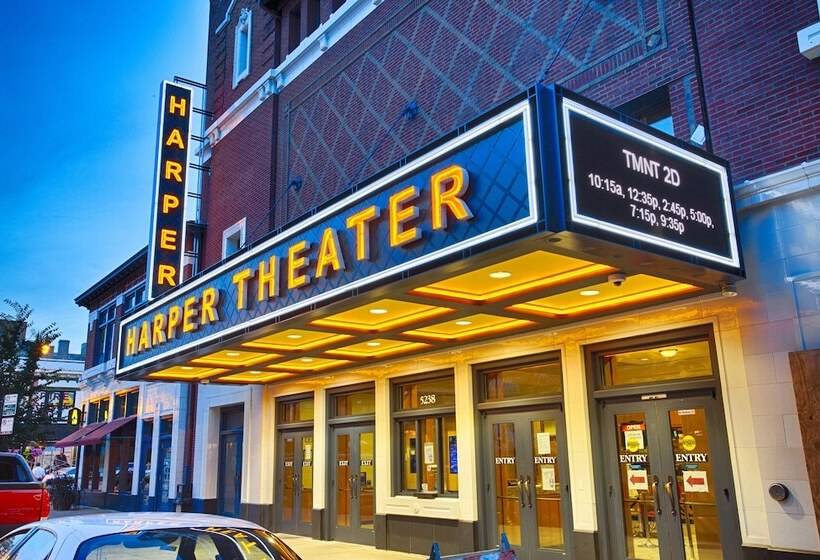 هتل Hyatt Place Chicago South/university Medical Center