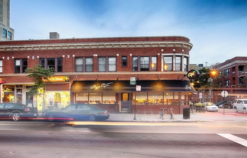 هتل Hyatt Place Chicago South/university Medical Center