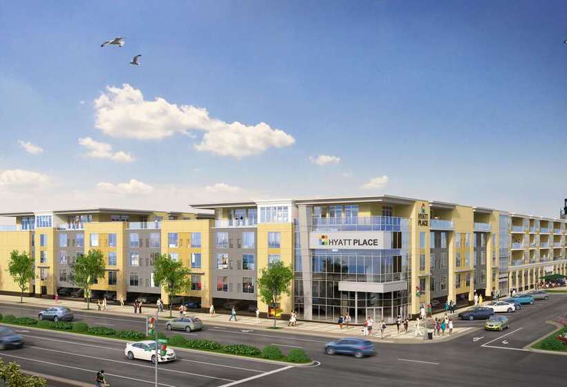 فندق Hyatt Place Dewey Beach