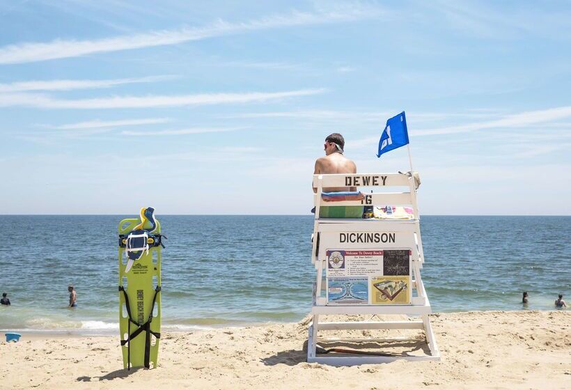 فندق Hyatt Place Dewey Beach