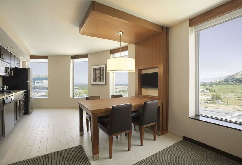 בית מלון כפרי Hyatt Place Salt Lake City/cottonwood
