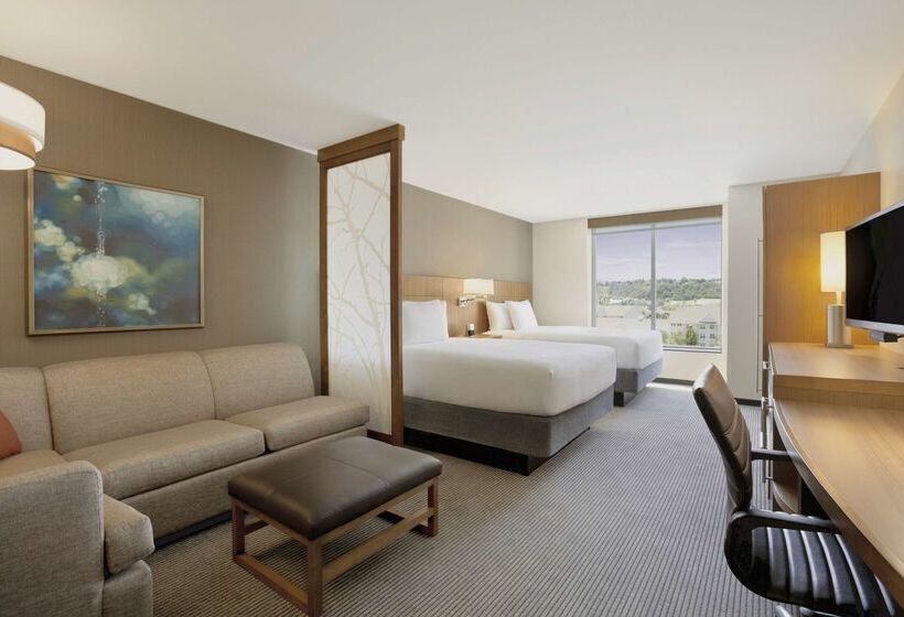 בית מלון כפרי Hyatt Place Salt Lake City/cottonwood