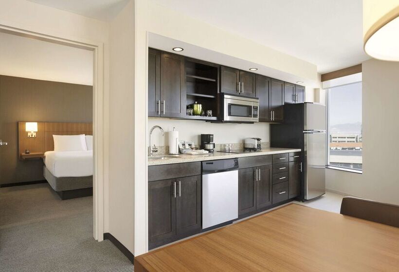 בית מלון כפרי Hyatt Place Salt Lake City/cottonwood