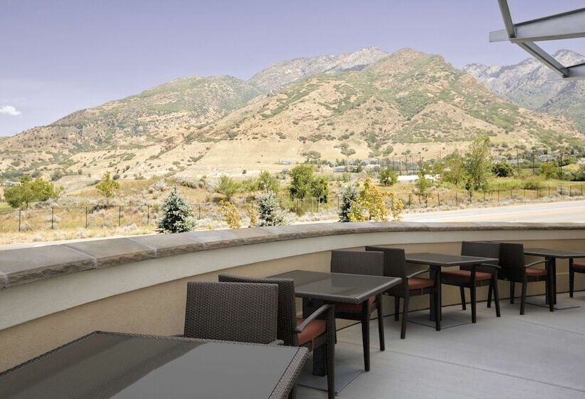 בית מלון כפרי Hyatt Place Salt Lake City/cottonwood