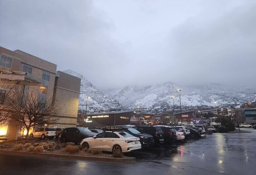 בית מלון כפרי Hyatt Place Salt Lake City/cottonwood