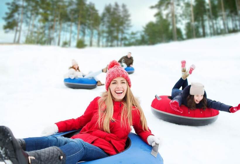 בית מלון כפרי Hyatt Place Salt Lake City/cottonwood