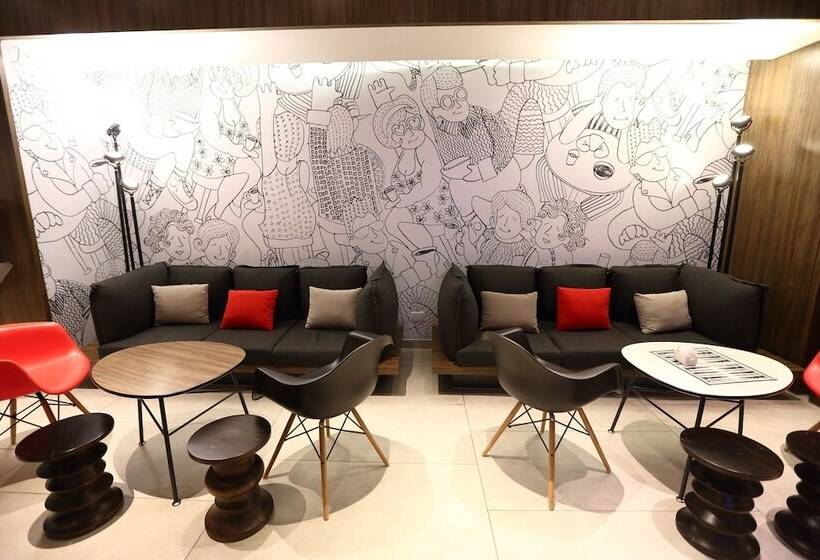 هتل Ibis Buenos Aires Obelisco