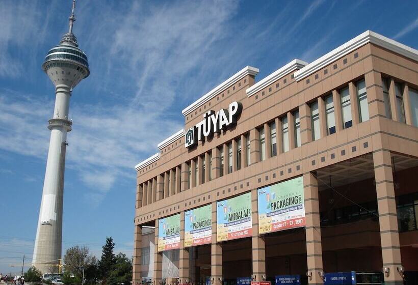 هتل Ibis Istanbul Esenyurt