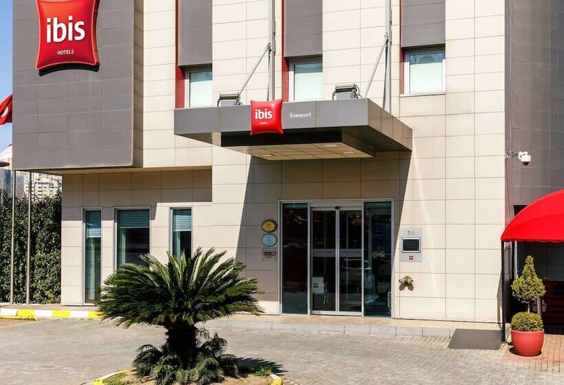 هتل Ibis Istanbul Esenyurt
