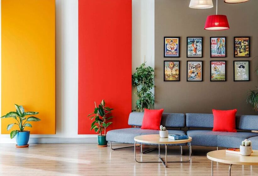 هتل Ibis Istanbul Esenyurt