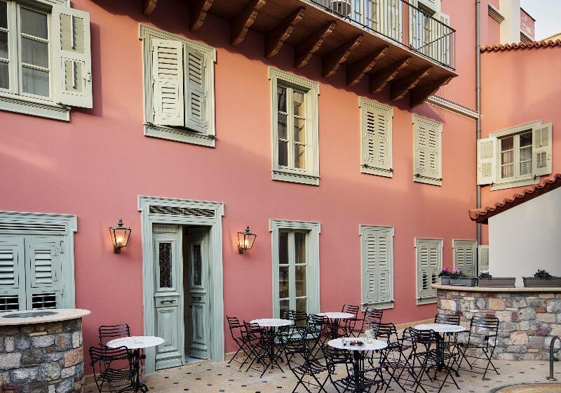 בית מלון כפרי Ippoliti