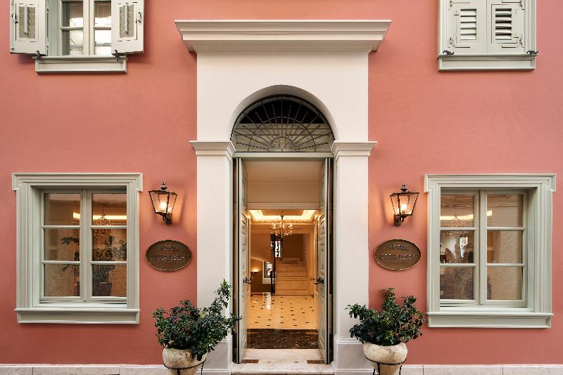 בית מלון כפרי Ippoliti